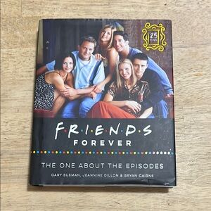 Friends Forever The One About The Episodes